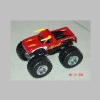 El Toro Loco - Yellow Horns.JPG